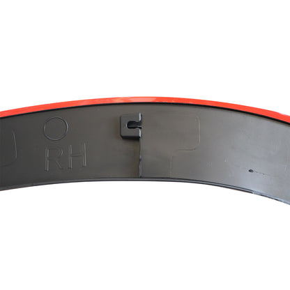 Rear Door Lower Molding Trim Right RH Side Fits for Toyota Highlander 2014-19