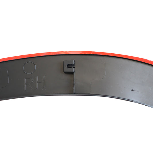 Rear Door Lower Molding Trim Right RH Side Fits for Toyota Highlander 2014-19