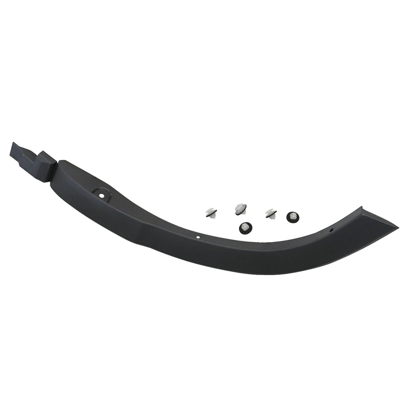 Rear Door Lower Molding Trim Right RH Side Fits for Toyota Highlander 2014-19