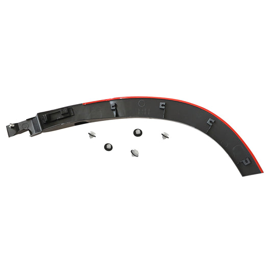 Rear Door Lower Molding Trim Right RH Side Fits for Toyota Highlander 2014-19