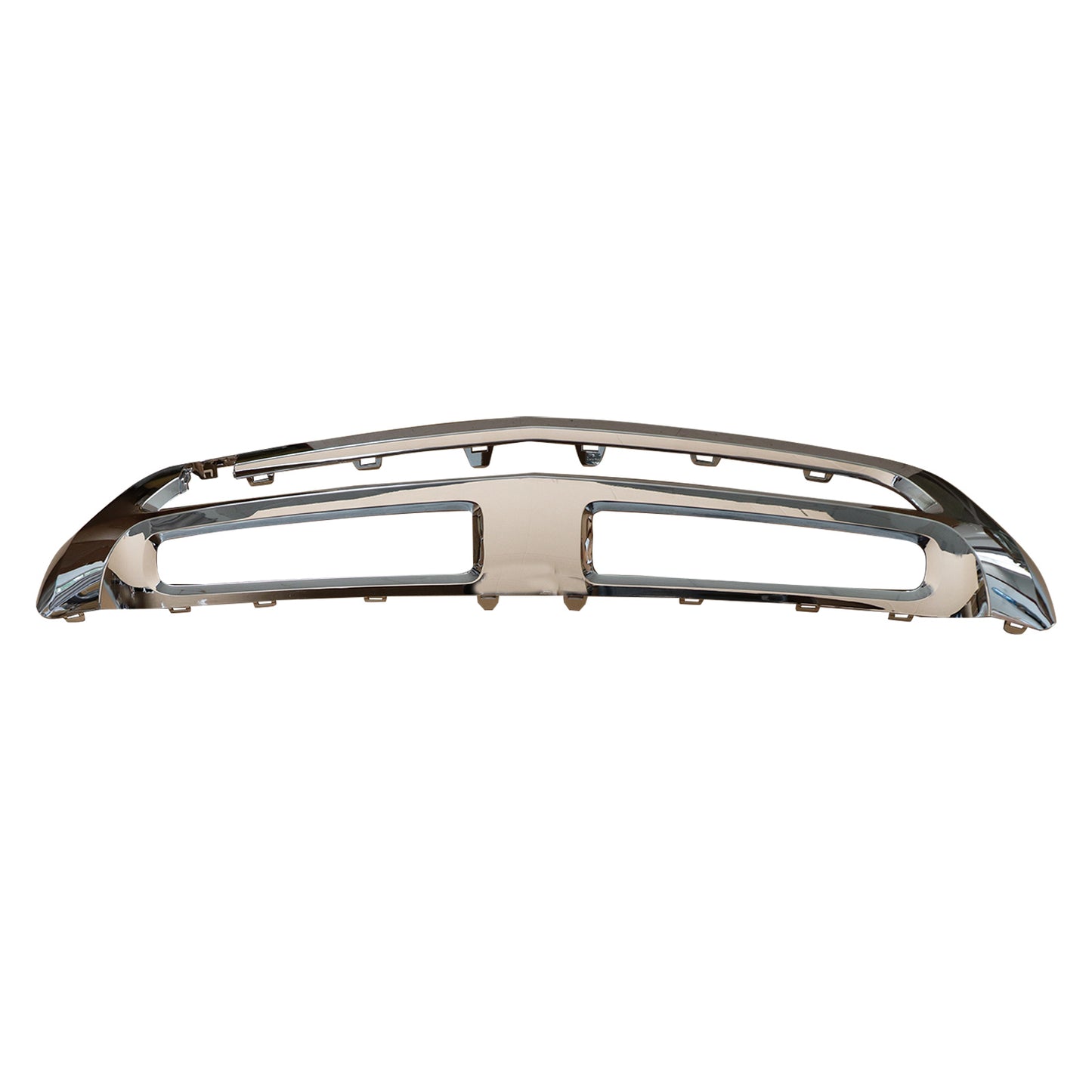 Bumper Face Bar Trim Molding Step Pad Front FITS Mercedes Benz GLS450 17-2019