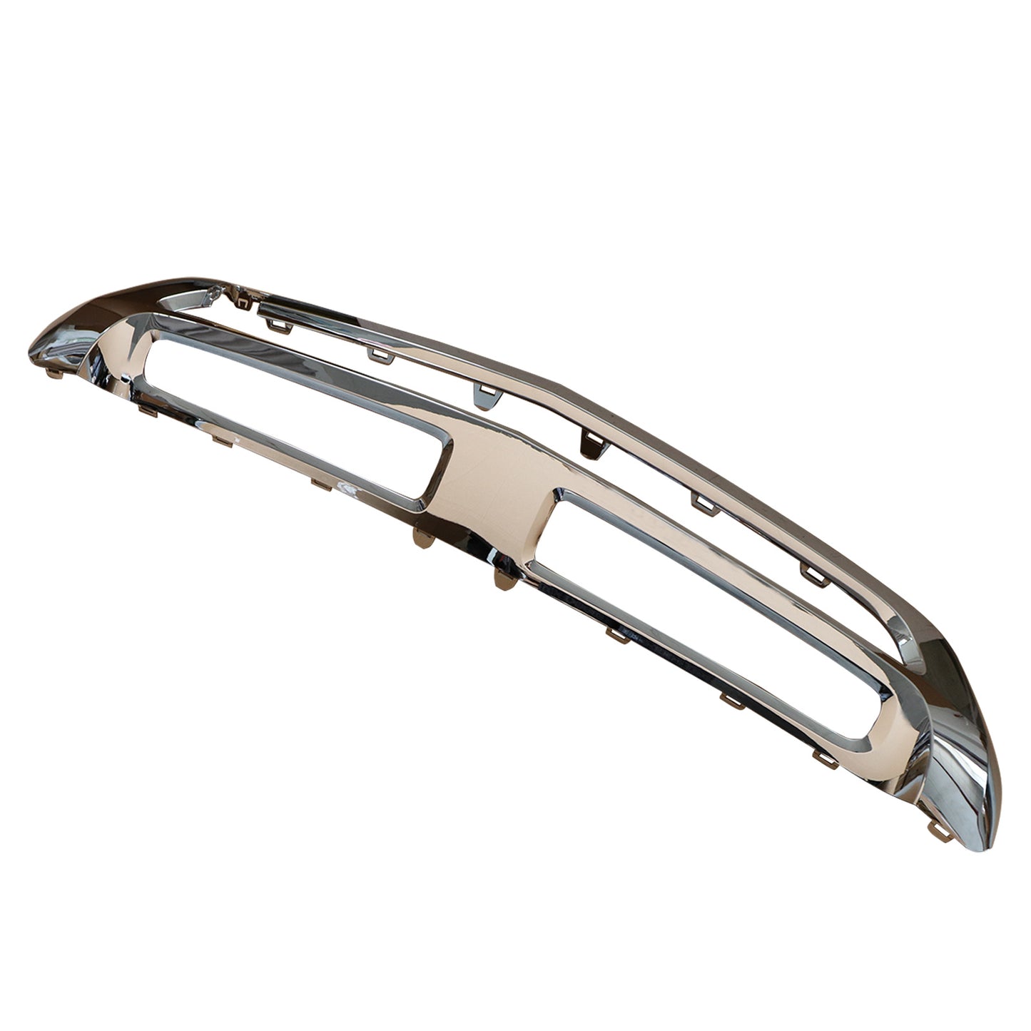 Bumper Face Bar Trim Molding Step Pad Front FITS Mercedes Benz GLS450 17-2019