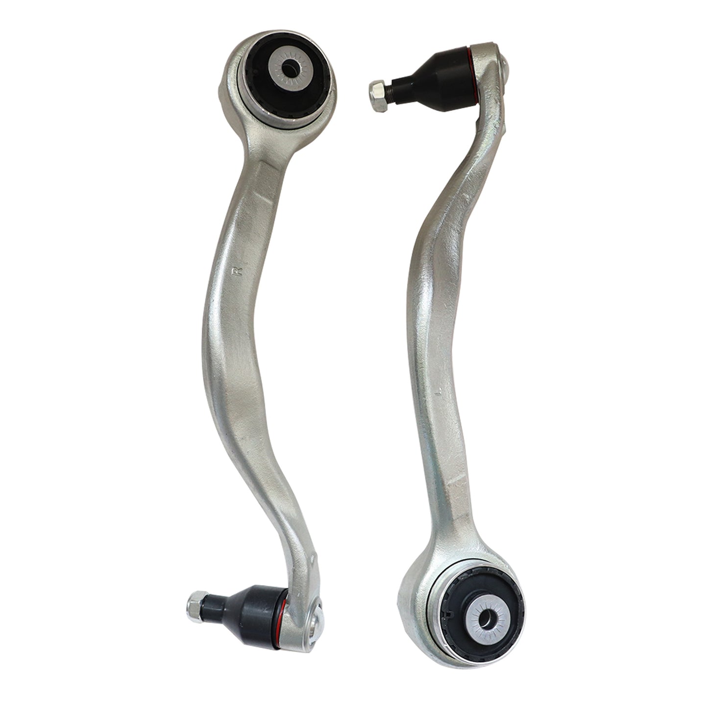 Fit BMW X5 X7 2019-2022 Front Left Right Side 2X Forward Lower Control Arm