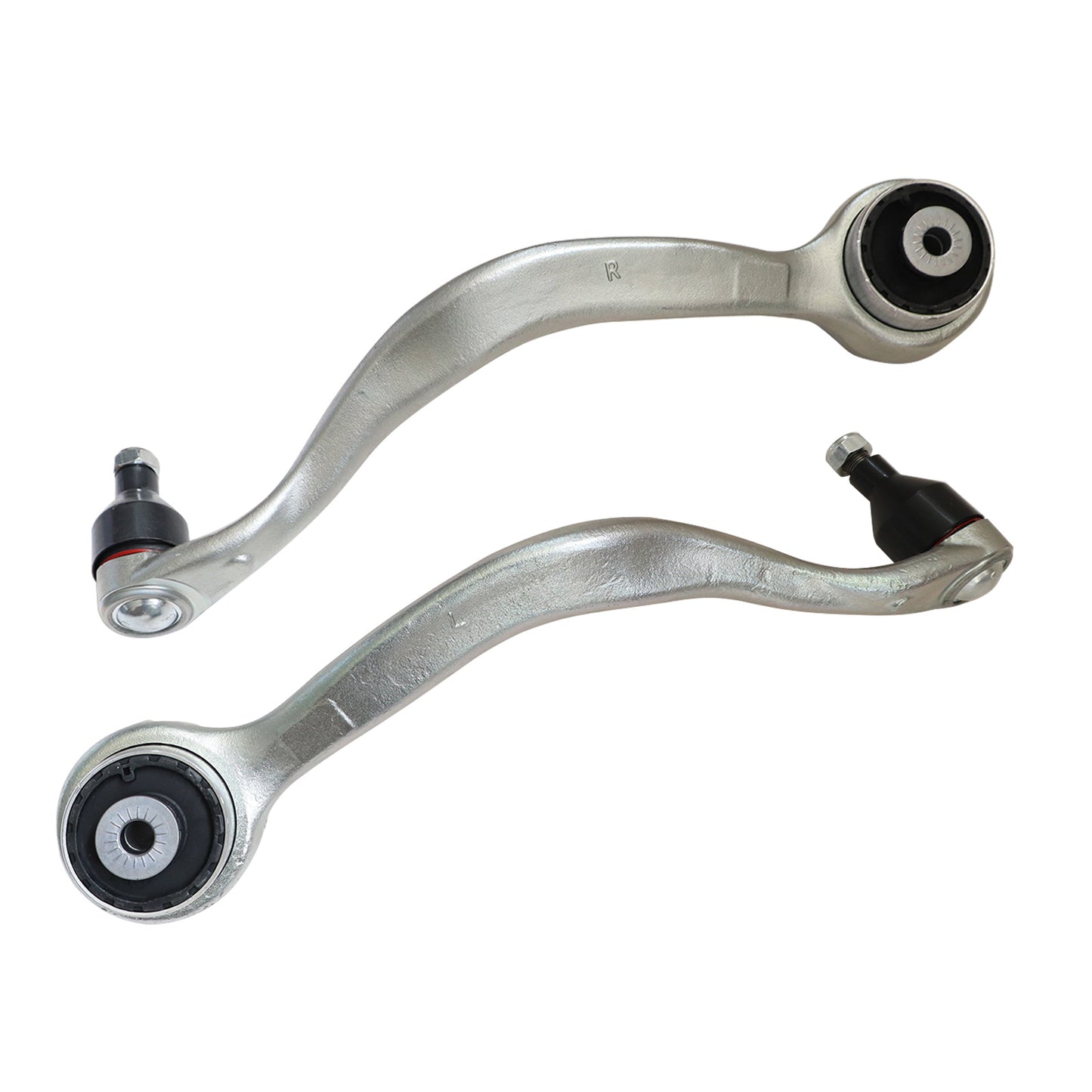Fit BMW X5 X7 2019-2022 Front Left Right Side 2X Forward Lower Control Arm