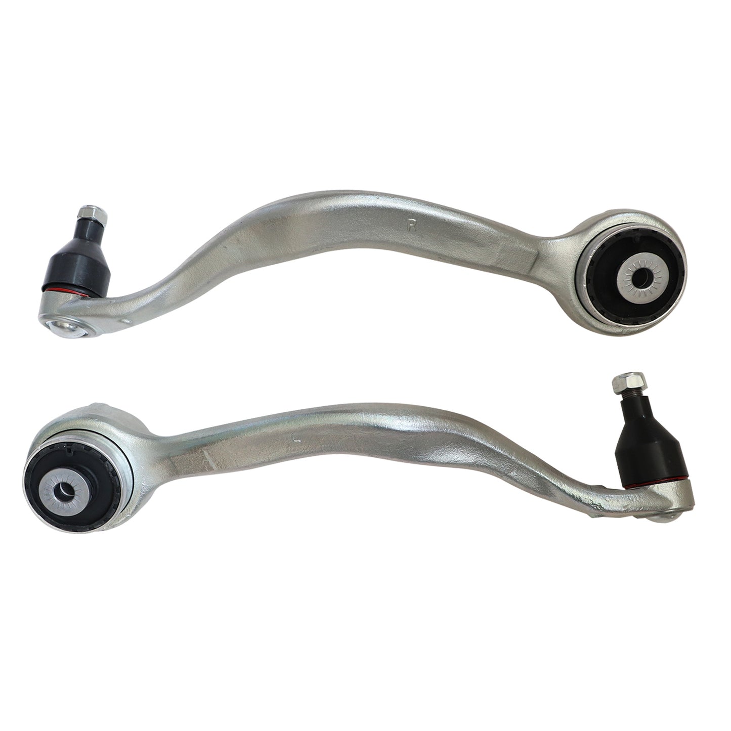 Fit BMW X5 X7 2019-2022 Front Left Right Side 2X Forward Lower Control Arm