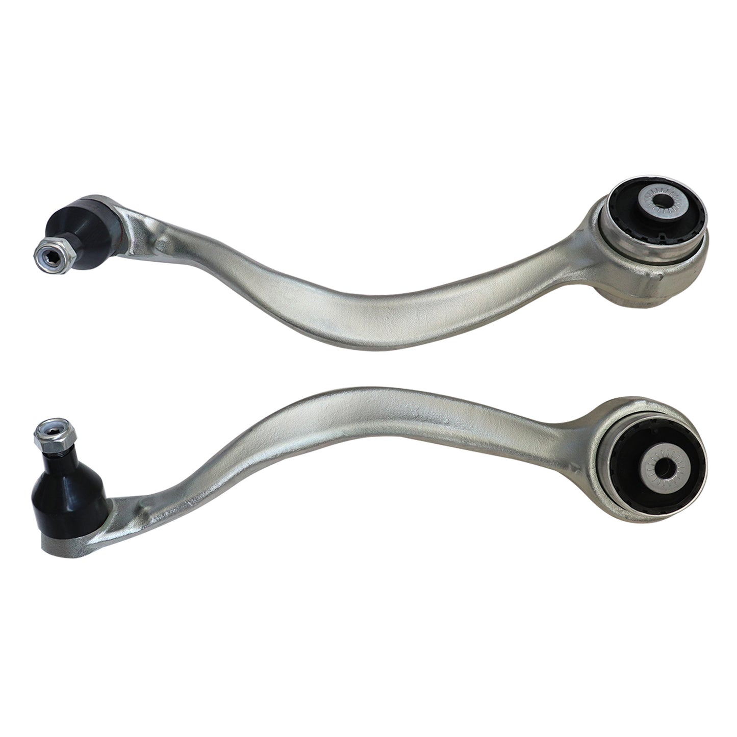 Fit BMW X5 X7 2019-2022 Front Left Right Side 2X Forward Lower Control Arm