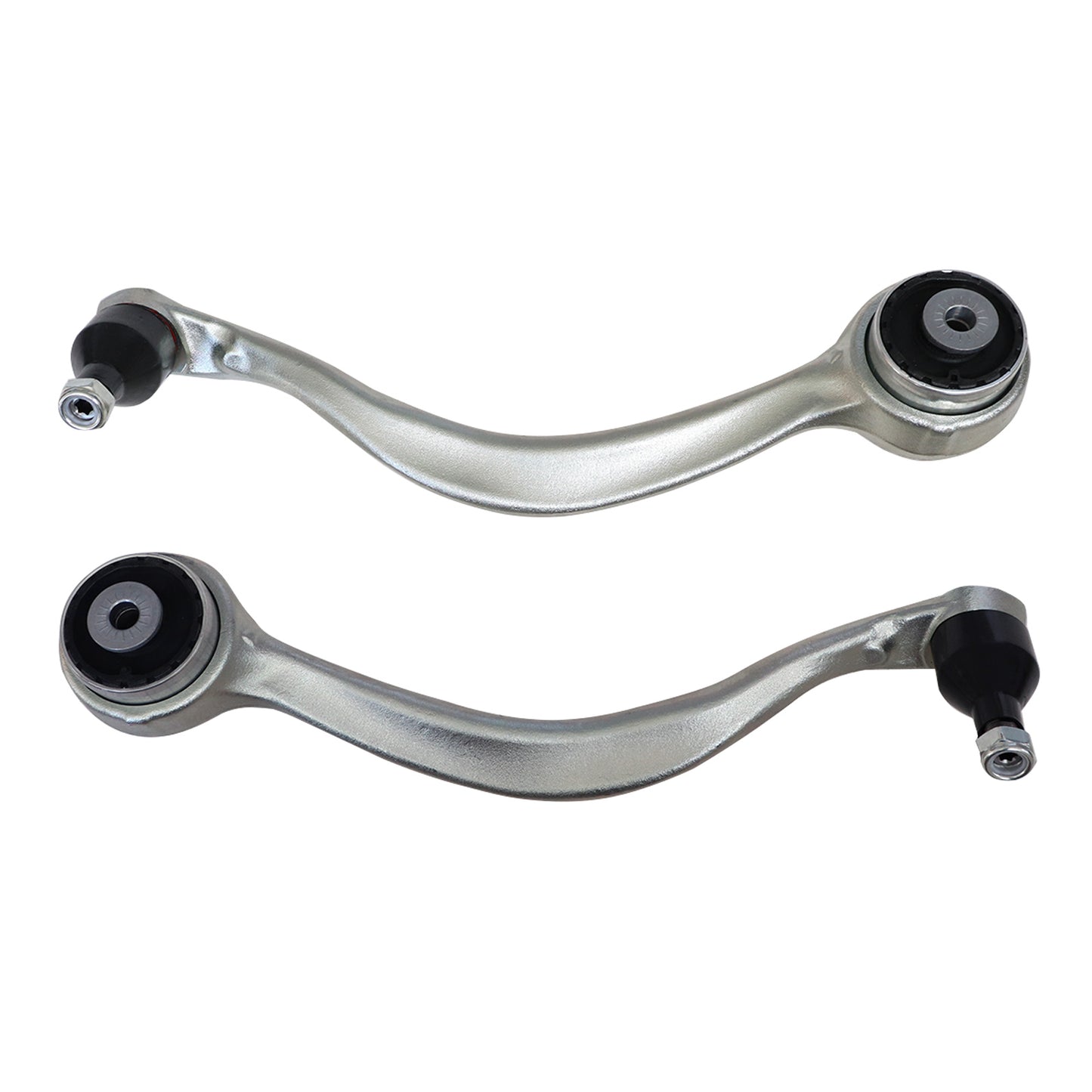 Fit BMW X5 X7 2019-2022 Front Left Right Side 2X Forward Lower Control Arm