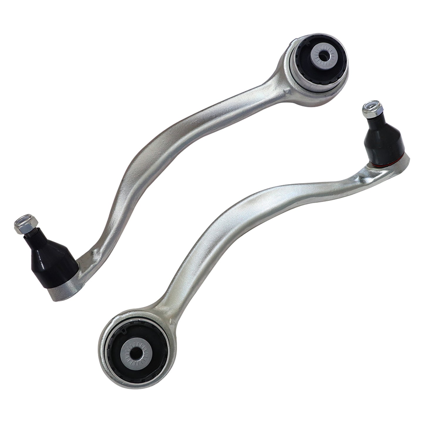 Fit BMW X5 X7 2019-2022 Front Left Right Side 2X Forward Lower Control Arm