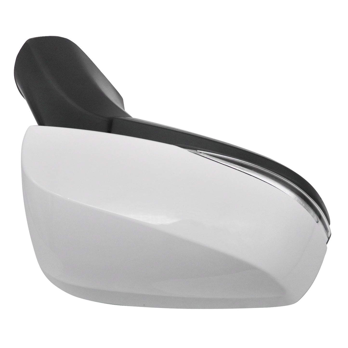 Passenger Side Mirror fit Toyota RAV4 2019-2024 Power Heated BSM TurnSignal