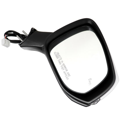 Passenger Side Mirror fit Toyota RAV4 2019-2024 Power Heated BSM TurnSignal