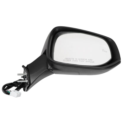 Passenger Side Mirror fit Toyota RAV4 2019-2024 Power Heated BSM TurnSignal