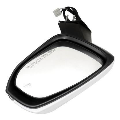 Passenger Side Mirror fit Toyota RAV4 2019-2024 Power Heated BSM TurnSignal