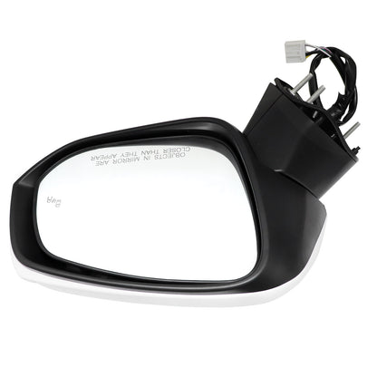 Passenger Side Mirror fit Toyota RAV4 2019-2024 Power Heated BSM TurnSignal