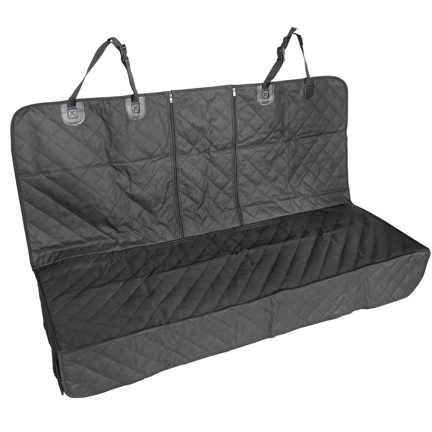 Waterproof Scratchproof Pet Bench Seat Covers Rear Row Back Seat Cover for Honda
