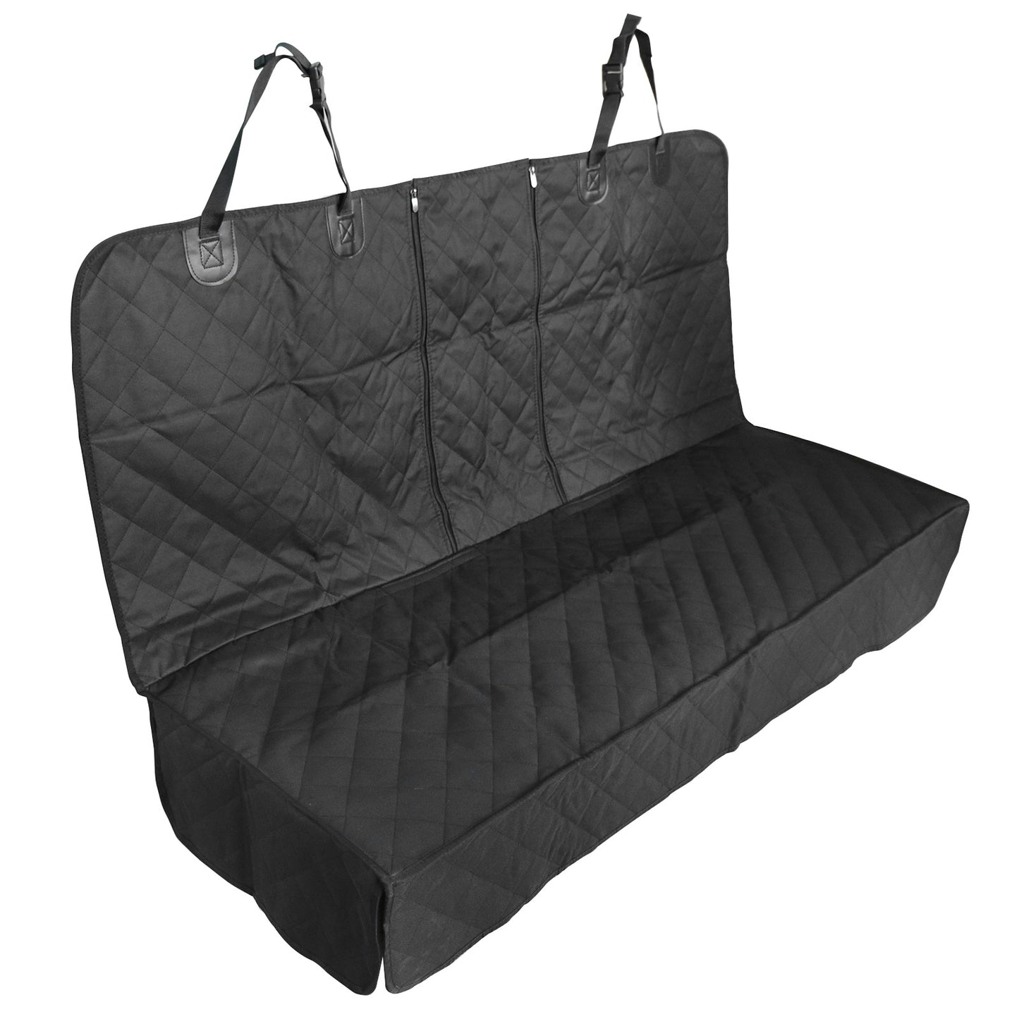 Waterproof Scratchproof Pet Bench Seat Covers Rear Row Back Seat Cover for Honda