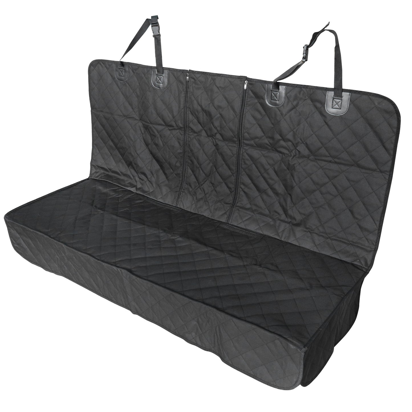 Waterproof Scratchproof Pet Bench Seat Covers Rear Row Back Seat Cover for Honda