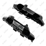 For Nissan Versa Note 2014 2015 2016-2018 2019 Front Bumper Support Bracket Set