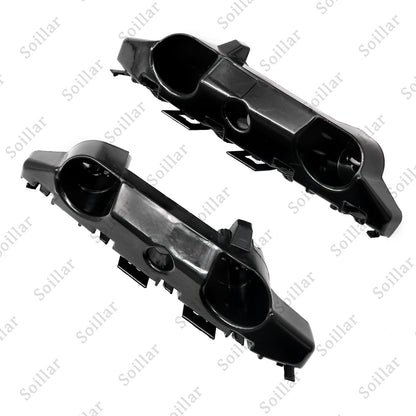 For Nissan Versa Note 2014 2015 2016-2018 2019 Front Bumper Support Bracket Set