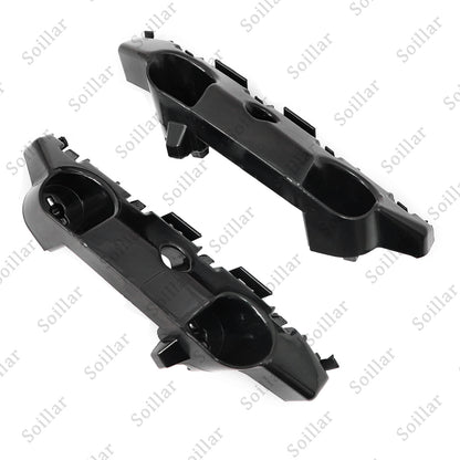 For Nissan Versa Note 2014 2015 2016-2018 2019 Front Bumper Support Bracket Set