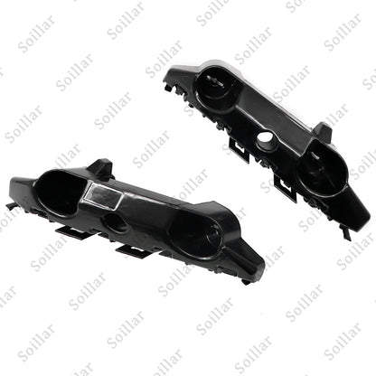 For Nissan Versa Note 2014 2015 2016-2018 2019 Front Bumper Support Bracket Set