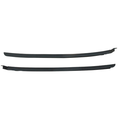 1 Pair For Chrysler 300 Magnum Charger Dodge (LH/RH) Windshield Pillar Molding