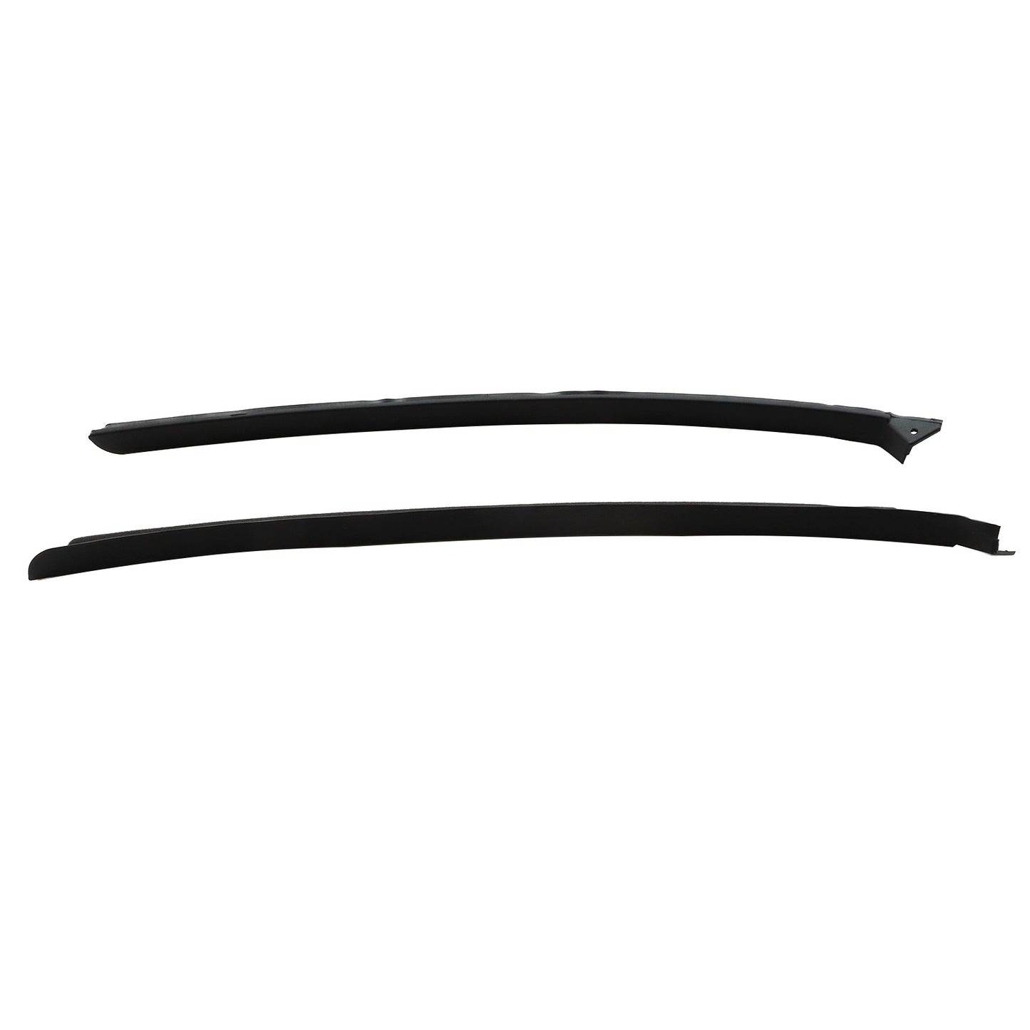 1 Pair For Chrysler 300 Magnum Charger Dodge (LH/RH) Windshield Pillar Molding