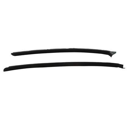 1 Pair For Chrysler 300 Magnum Charger Dodge (LH/RH) Windshield Pillar Molding