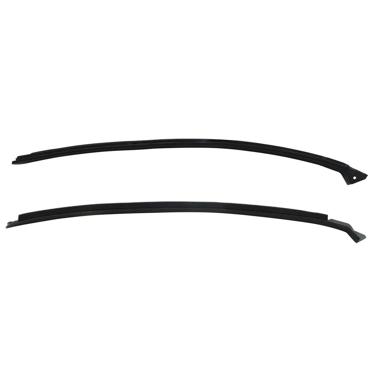 1 Pair For Chrysler 300 Magnum Charger Dodge (LH/RH) Windshield Pillar Molding