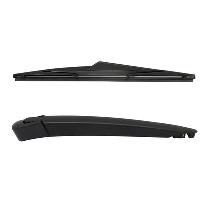 2X For Nissan Kicks 2017 2018-2022 Rear Windshield Back Wiper Arm Blade Set USA