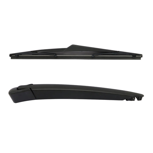 2X For Nissan Kicks 2017 2018-2022 Rear Windshield Back Wiper Arm Blade Set USA