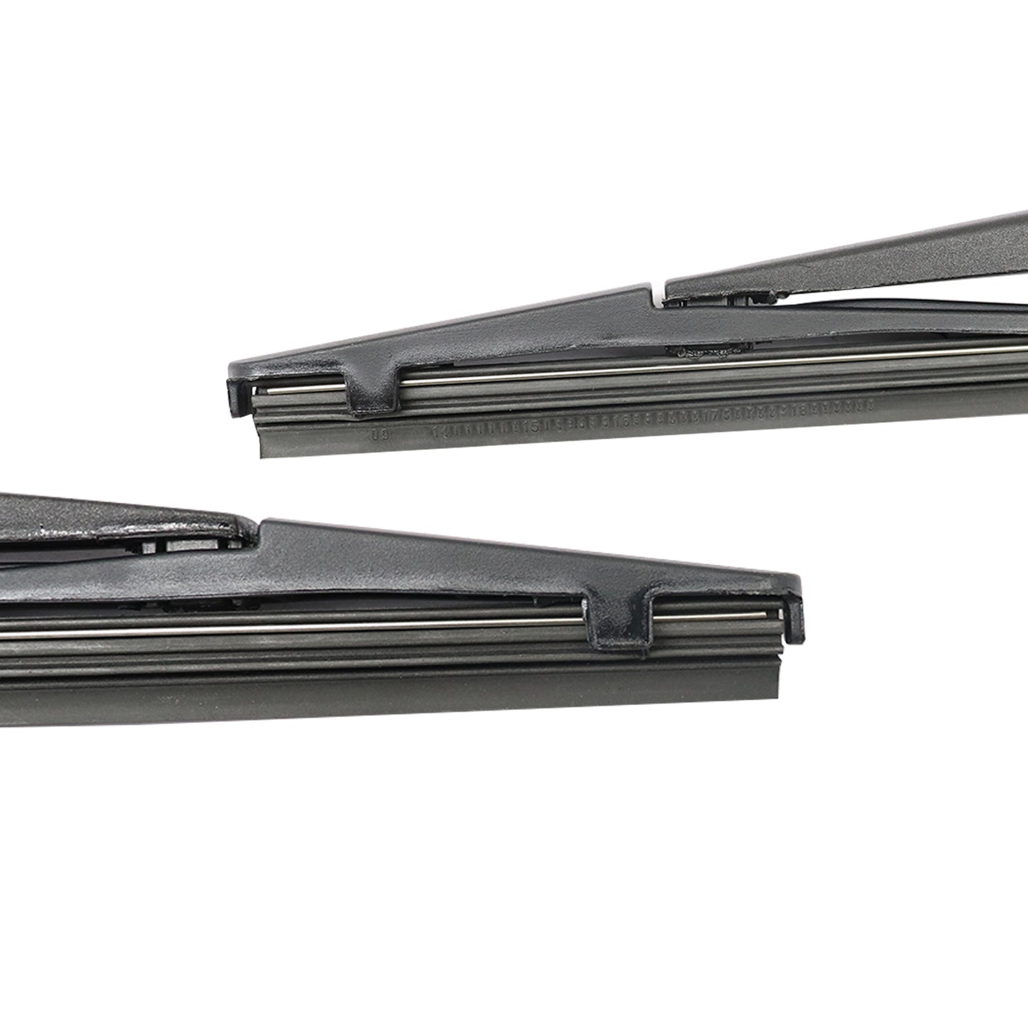 2X For Nissan Kicks 2017 2018-2022 Rear Windshield Back Wiper Arm Blade Set USA