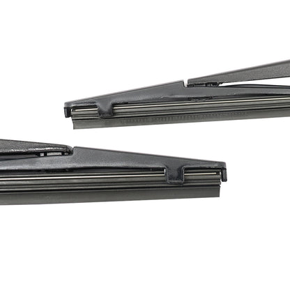 2X For Nissan Kicks 2017 2018-2022 Rear Windshield Back Wiper Arm Blade Set USA