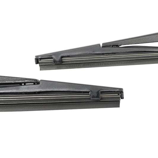 2X For Nissan Kicks 2017 2018-2022 Rear Windshield Back Wiper Arm Blade Set USA