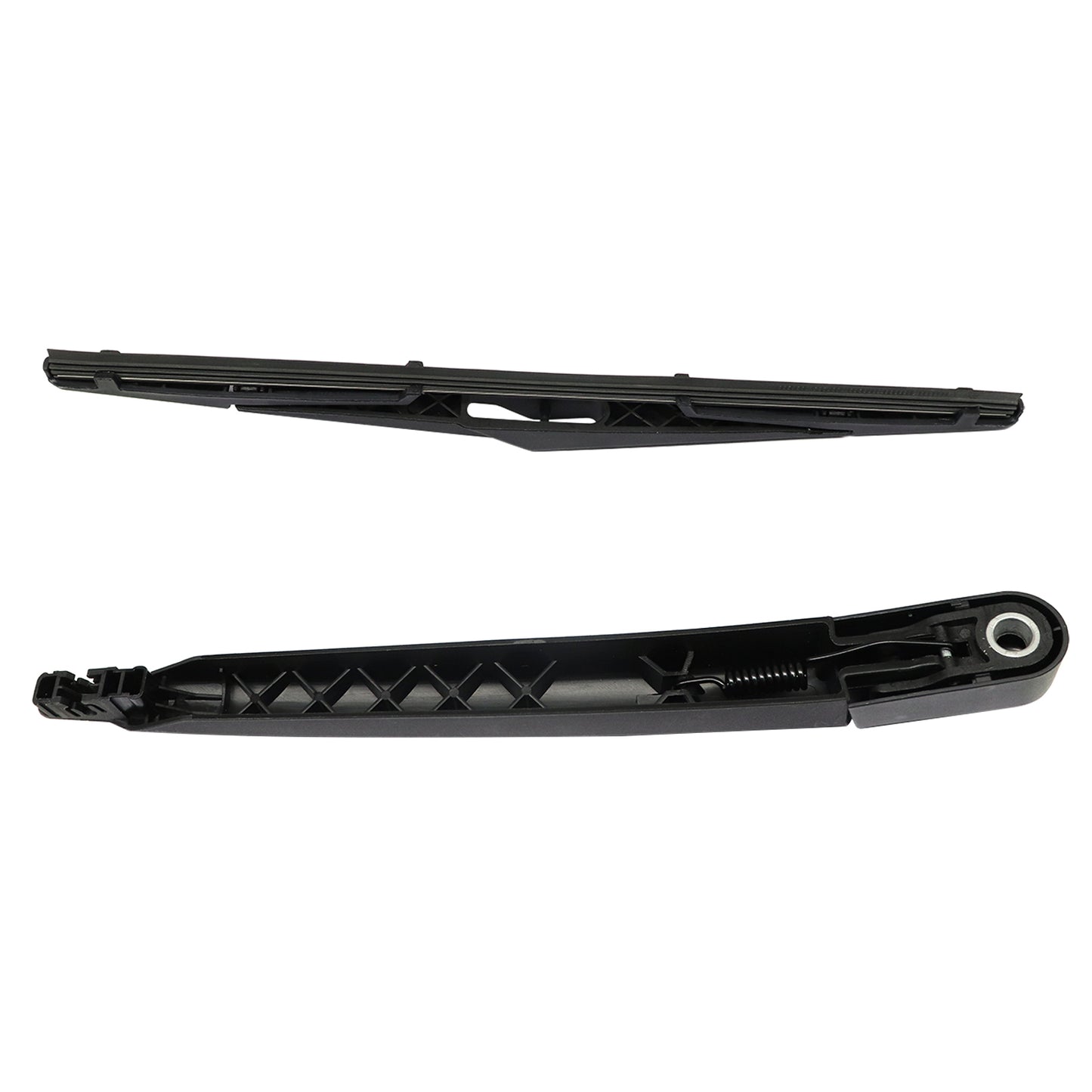 2X For Nissan Kicks 2017 2018-2022 Rear Windshield Back Wiper Arm Blade Set USA