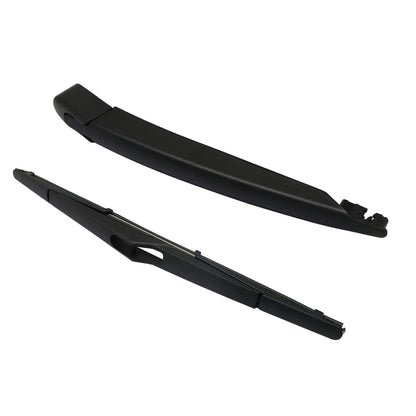 2X For Nissan Kicks 2017 2018-2022 Rear Windshield Back Wiper Arm Blade Set USA