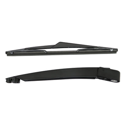 2X For Nissan Kicks 2017 2018-2022 Rear Windshield Back Wiper Arm Blade Set USA