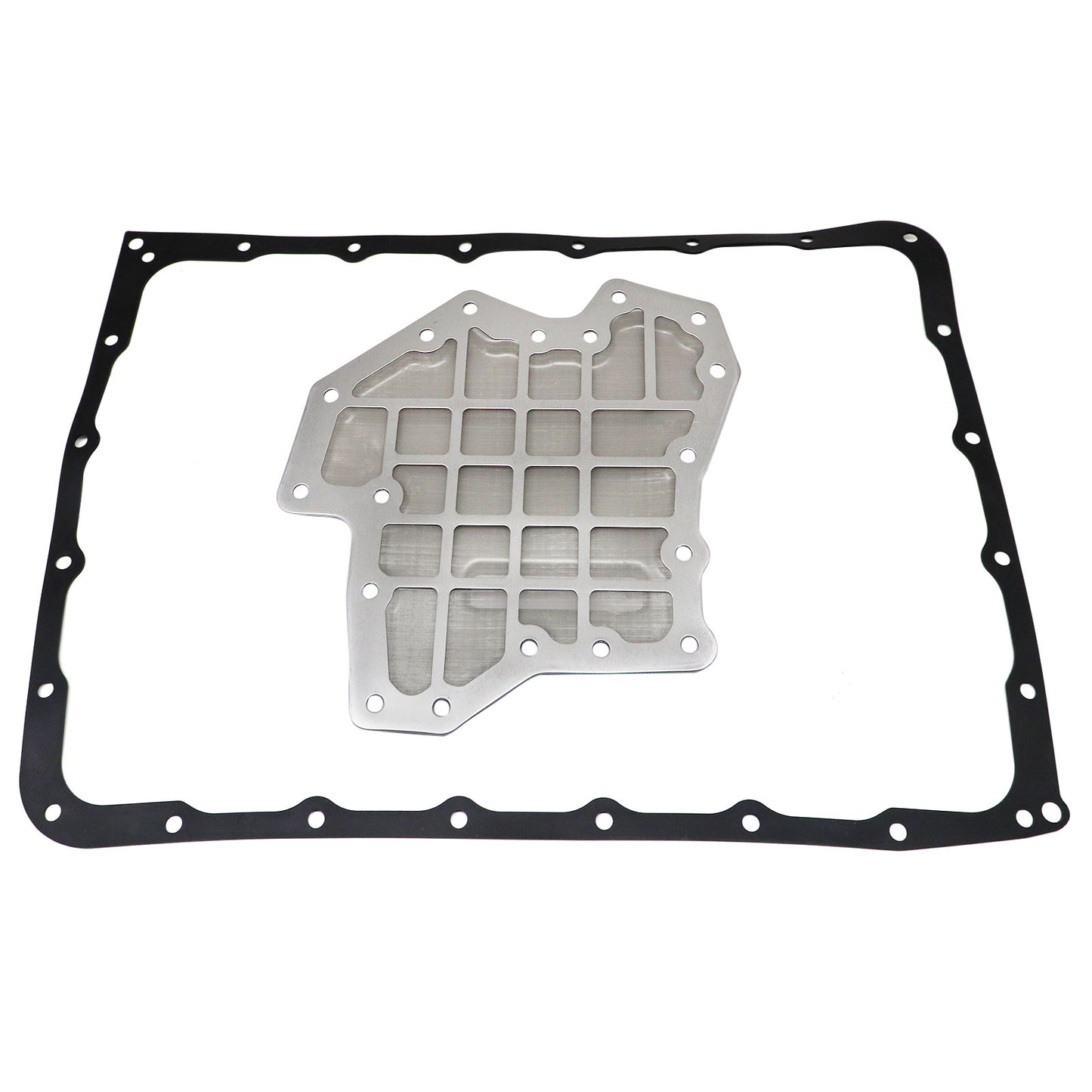 For 14-21 Infiniti Q50 Q60 Q70 QX70 QX50 Transmission Filter Oil Pan Gasket Kit
