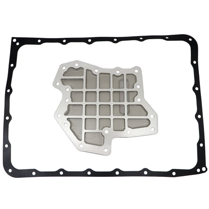 For 14-21 Infiniti Q50 Q60 Q70 QX70 QX50 Transmission Filter Oil Pan Gasket Kit