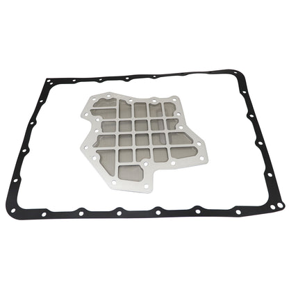 For 14-21 Infiniti Q50 Q60 Q70 QX70 QX50 Transmission Filter Oil Pan Gasket Kit