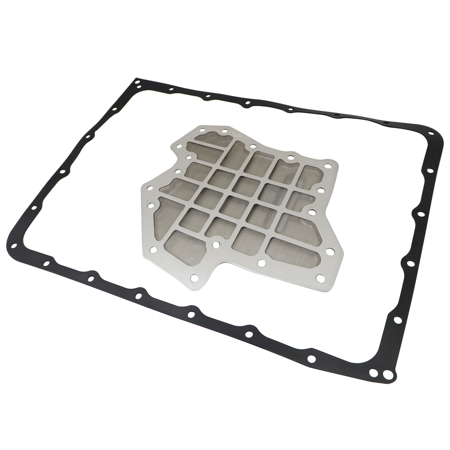 For 14-21 Infiniti Q50 Q60 Q70 QX70 QX50 Transmission Filter Oil Pan Gasket Kit