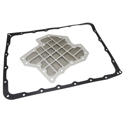 For 14-21 Infiniti Q50 Q60 Q70 QX70 QX50 Transmission Filter Oil Pan Gasket Kit