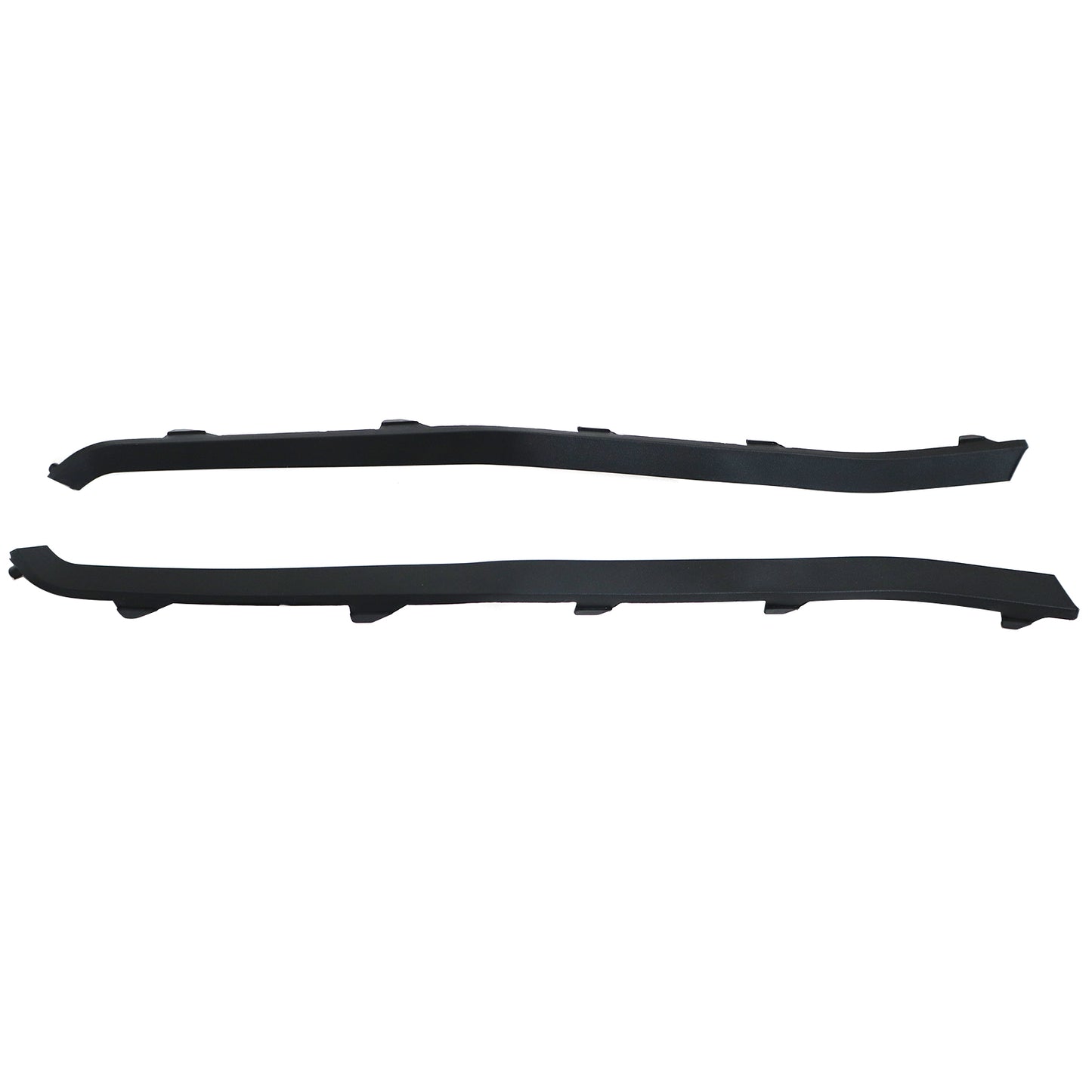Fit for Hyundai Elantra 2019 2020 Front Right + Left Bumper Lower Molding