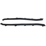 Fit for Hyundai Elantra 2019 2020 Front Right + Left Bumper Lower Molding