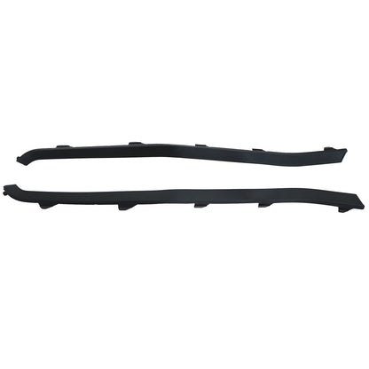 Fit for Hyundai Elantra 2019 2020 Front Right + Left Bumper Lower Molding