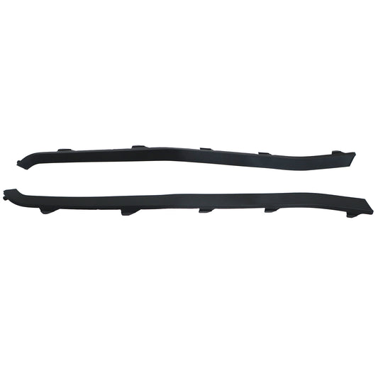 Fit for Hyundai Elantra 2019 2020 Front Right + Left Bumper Lower Molding