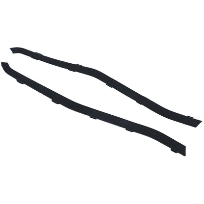 Fit for Hyundai Elantra 2019 2020 Front Right + Left Bumper Lower Molding