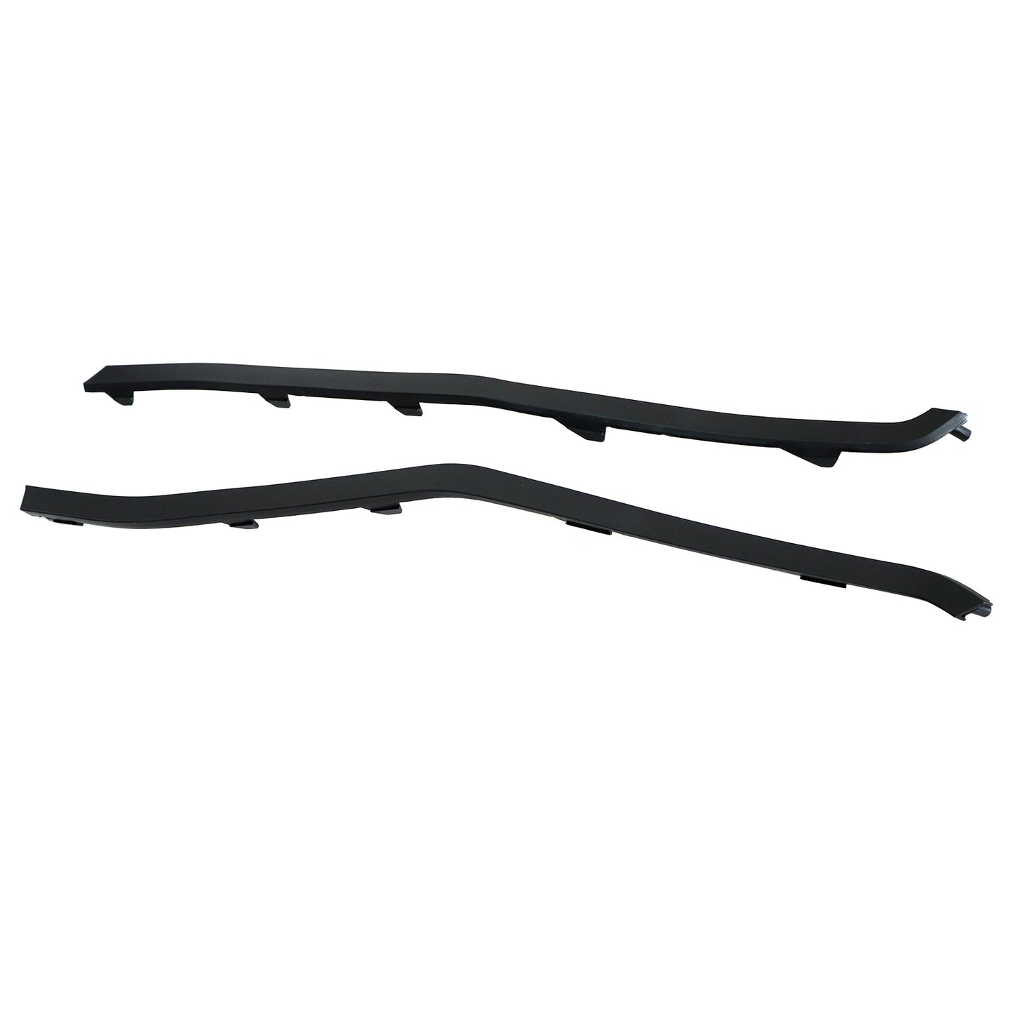 Fit for Hyundai Elantra 2019 2020 Front Right + Left Bumper Lower Molding