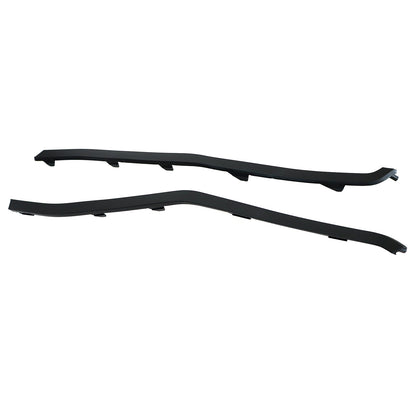 Fit for Hyundai Elantra 2019 2020 Front Right + Left Bumper Lower Molding