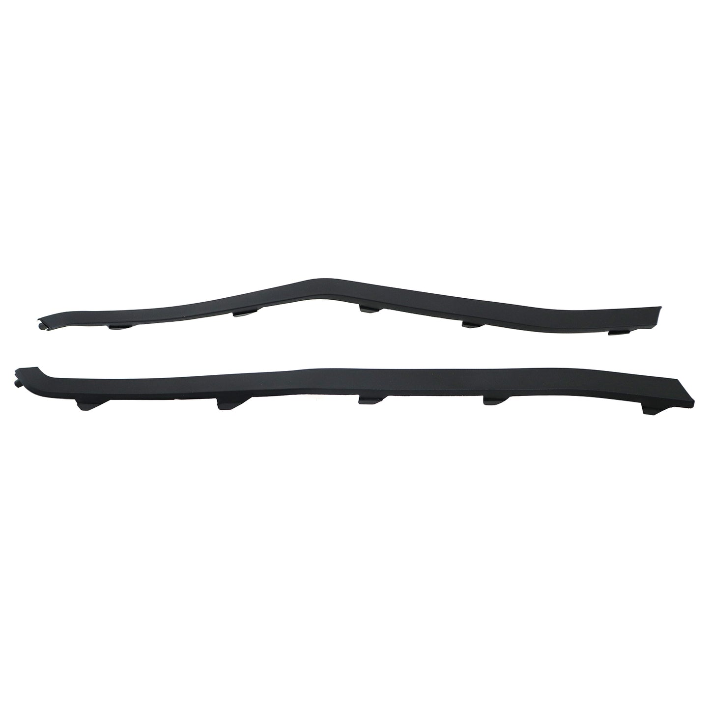 Fit for Hyundai Elantra 2019 2020 Front Right + Left Bumper Lower Molding