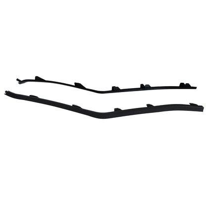 Fit for Hyundai Elantra 2019 2020 Front Right + Left Bumper Lower Molding